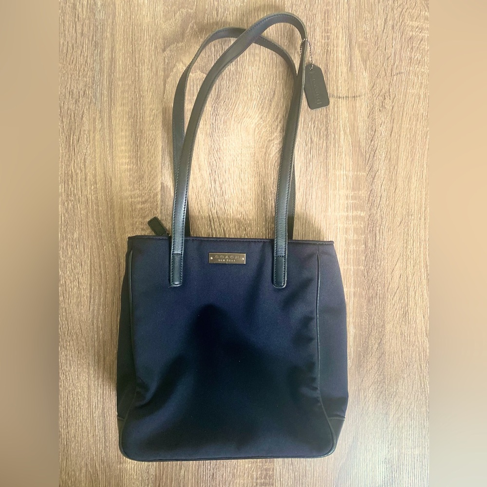 COACH BLACK BAG WOMEN